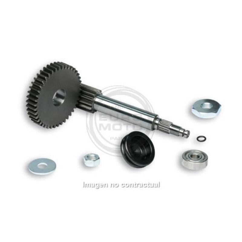 DESARROLLO PRIMARIO MALOSSI 12/44 YAMAHA AEROX 50 DESARROLLO PRIMARIO MALOSSI 12/44 YAMAHA AEROX 50